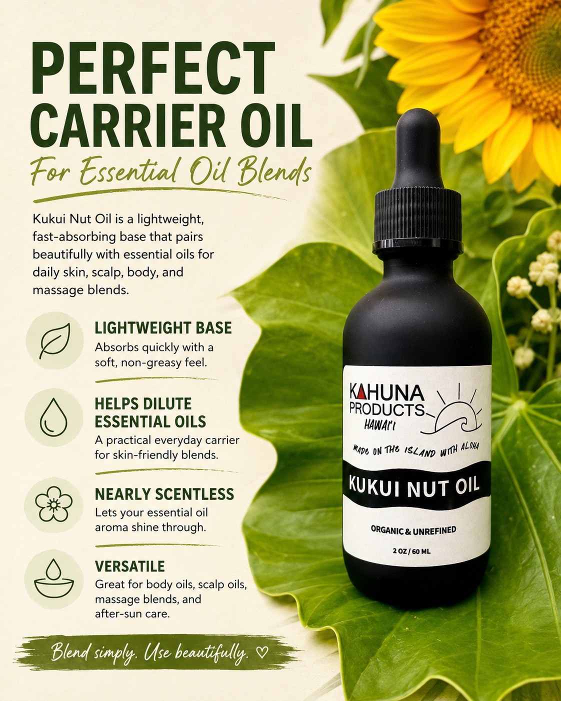 Body Care — Shop — Kahuna Products Hawai'i
